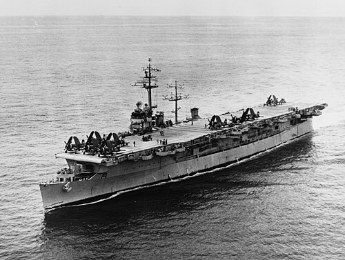 USS Bataan (CVL-29)